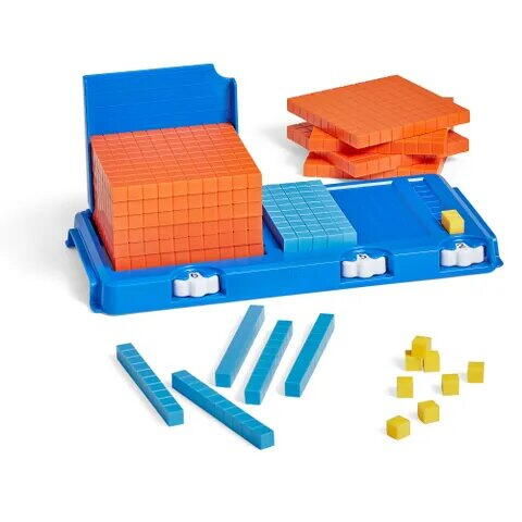 Jocuri matematice - Set activitati - Sistemul zecimal