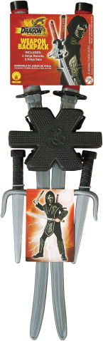 Accesorii carnaval - Set arme Ninja