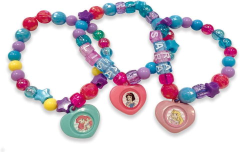 Jucarii arta si creativitate - Set creatie bijuterii - Printese Disney