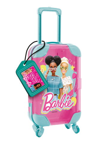 Jucarii arta si creativitate - Set creativ - Bagajul lui Barbie