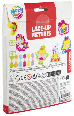 Import - Set creativ de cusut - Zane