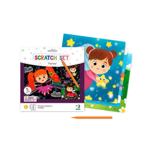 10 - 25 LEI - Set creativ de razuit - Zane