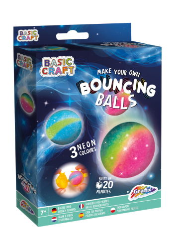 10 - 25 LEI - Set creativ - Mingiute saltarete