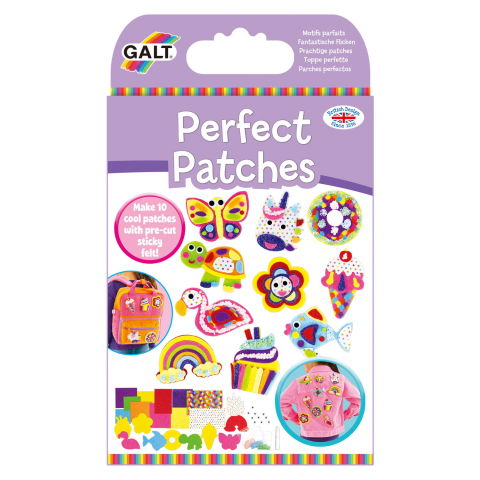 Jucarii arta si creativitate - Set creativ - Petice decorative