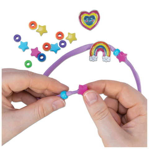 Jucarii arta si creativitate - Set creativ - Sireturile mele norocoase