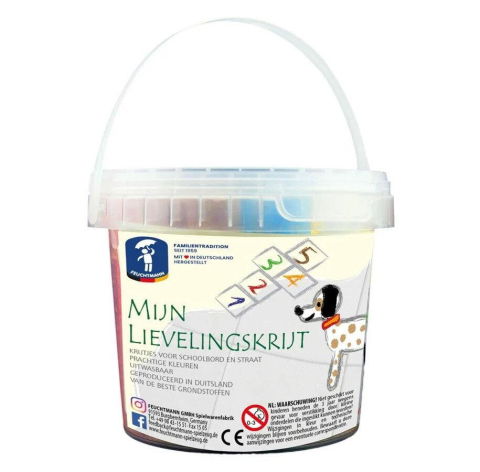 Desen si pictura - Set creta premium - 20 buc