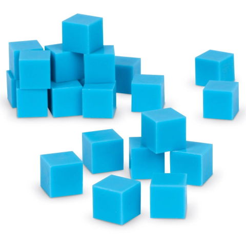 EduclassReseller - Set cuburi baza 10 (100 buc.)