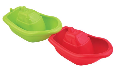 Jucarii interactive - Set de barcute pentru baie