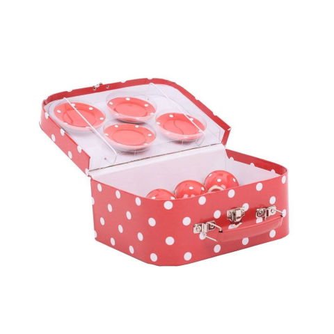 50 - 100 LEI - Set de ceai din portelan