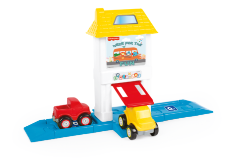 Seturi de construit - Set de constructie - La plimbare