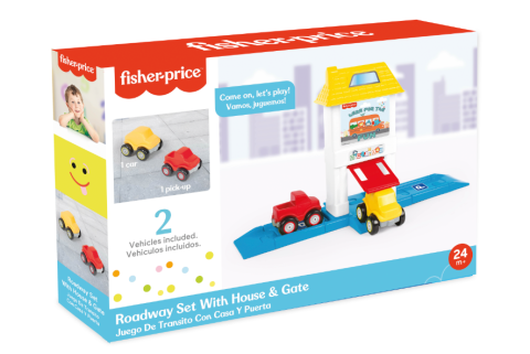 Seturi de construit - Set de constructie - La plimbare