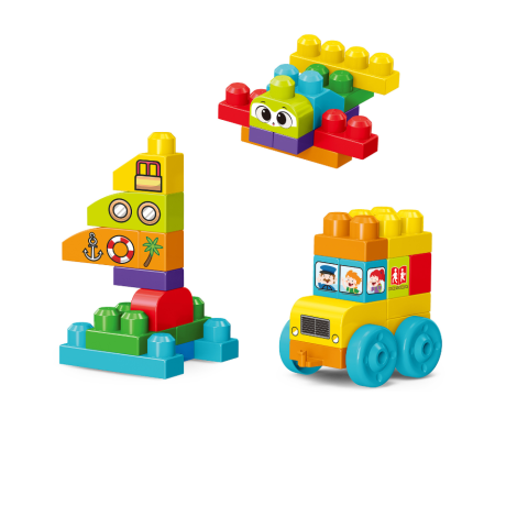 Best deals - Set de constructie STEAM - Vehicule (38 piese)