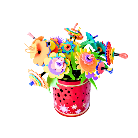 Best deals - Set de creatie - Buchetul de flori