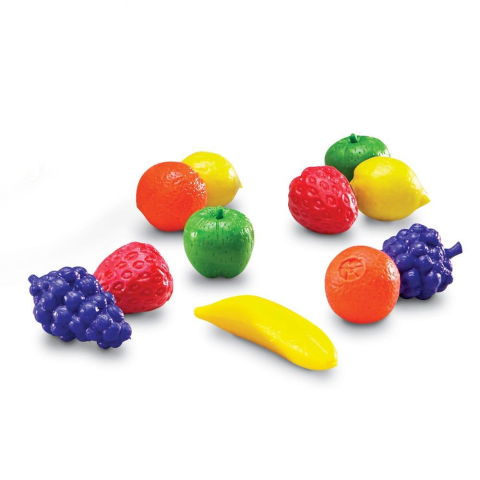 EduclassReseller - Set de sortat - Fructe (108 piese)