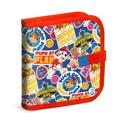 Desen si pictura - Set desen pentru calatorii - Patrula Catelusilor