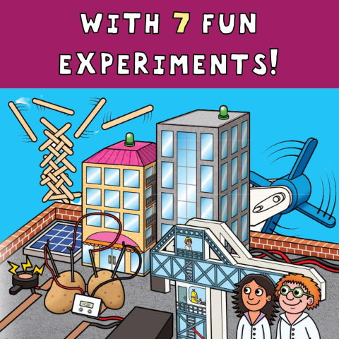 Experimente - Set experimente - Energy Lab