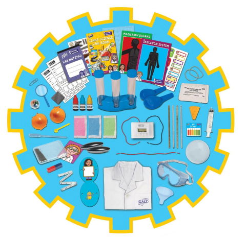 Experimente - Set experimente - Giant Science Lab