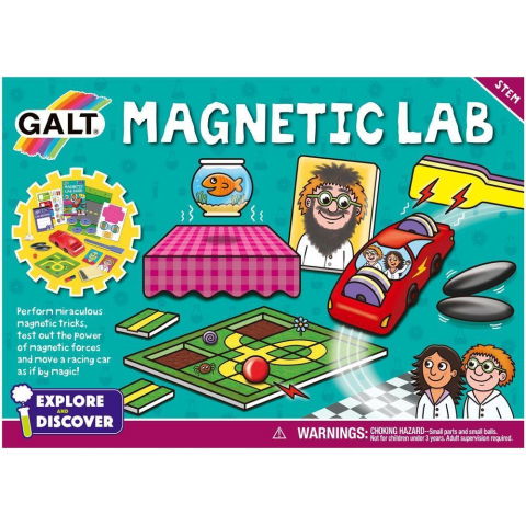 Experimente - Set experimente - Magnetic Lab