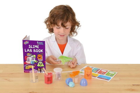 Experimente - Set experimente - Slime lab