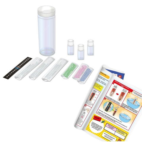 Experimente - Set experimente - Termometrul lui Galileo Galilei