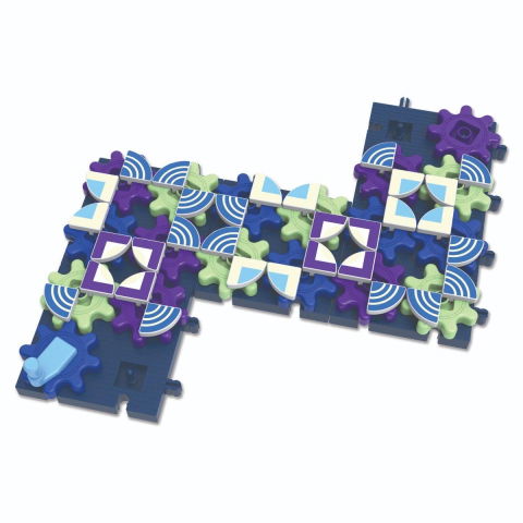 EduclassReseller - Set Gears™ - Modele reflectorizante