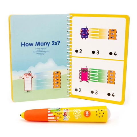 Jocuri matematice - Set Hot Dots® - Numberblocks de la 11 la 20