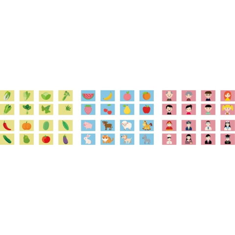 TeoMarket - Set Jucarie Educativa, Flippy, Proiector Tip Lanterna Pentru Copii, 6 Teme, 48 de Imagini, Cutie Depozitare, +3 ani, Rosu