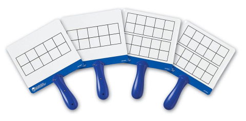 Pentru clasa - Set matematic magnetic - Primele operatii