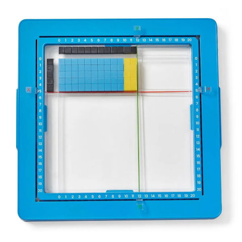 Jocuri matematice - Set matematic - Metoda ariilor