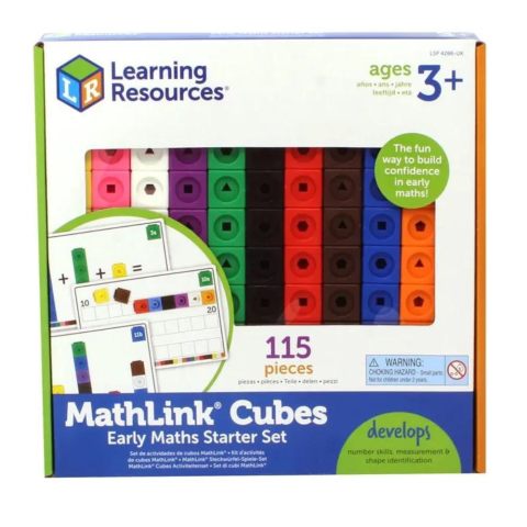 Seturi de construit - Set MathLink® pentru incepatori