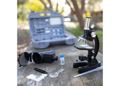 Experimente - Set microscop ''Micro Pro''