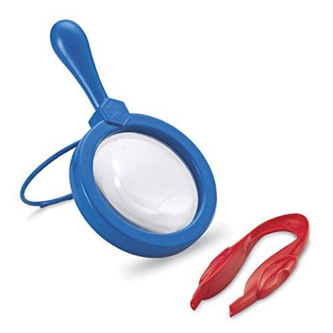 Jucarii dezvoltare imaginatie - Set pentru explorat