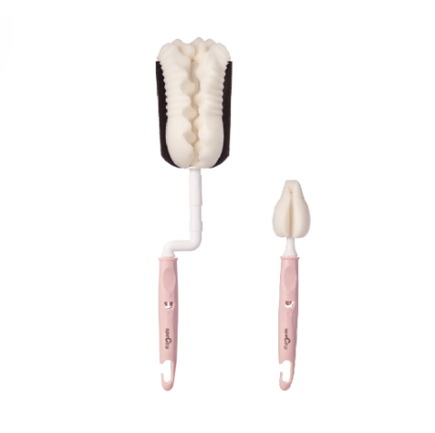 Accesorii alaptare - Set perii pentru biberoane si tetine