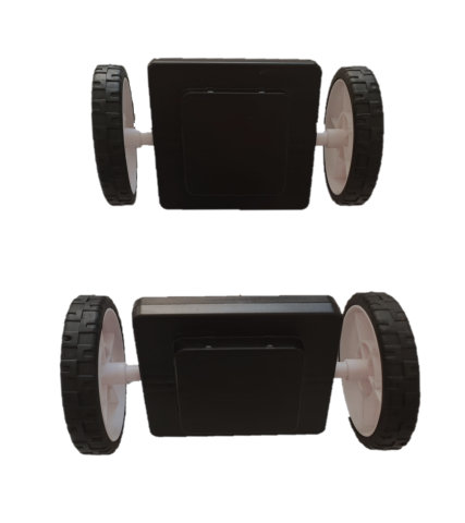 Jocuri magnetice - Set roti Magplayer