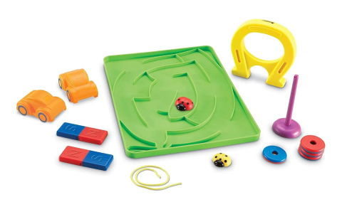 EduclassReseller - Set STEM - Activitati cu magneti