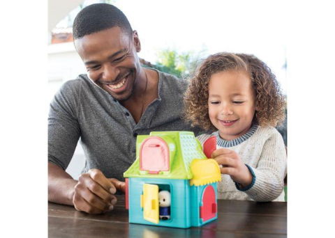 Jucarii de logica - Set STEM - Casuta ursuletilor