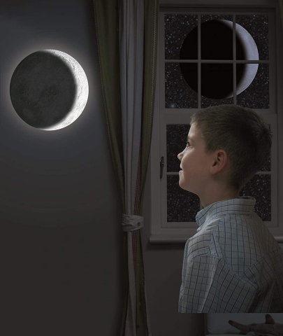 Import - Set STEM - Modelul Lunii cu telecomanda