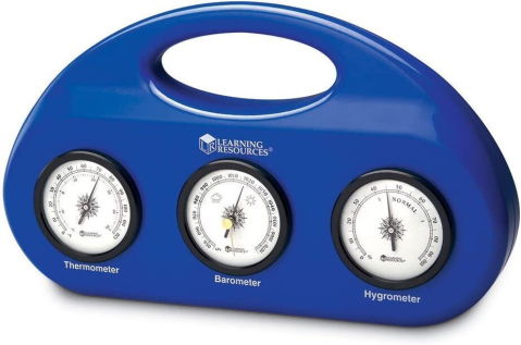 Pentru clasa - Statie meteo pentru clasa