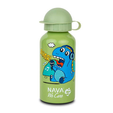 Fara Categorie - Sticla termoizolanta Nava We care 400ml verde