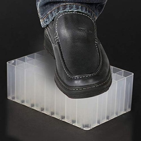 Best deals - Suport De Depozitare, Flippy, pentru Markere, Suport Pentru Stilouri, Cutie De Depozitare pentru Birou, Multi-Functionala, 80 Spatii, Alb/Negru