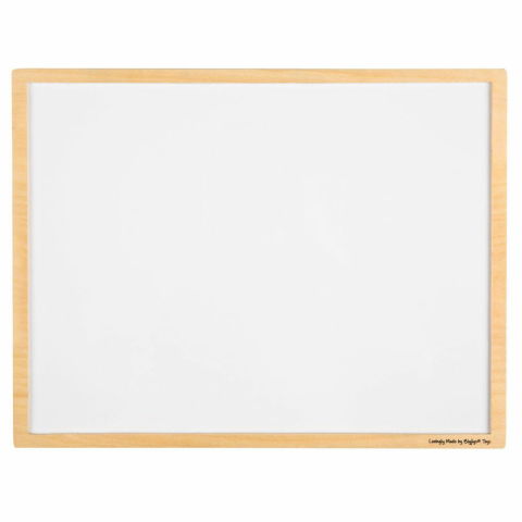 50 - 100 LEI - Tabla magnetica cu rama din lemn