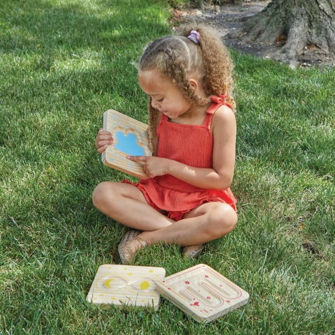 Jocuri de indemanare - Tablite din lemn antistres