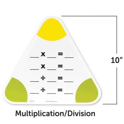 Jocuri matematice - Tablite pentru operatii