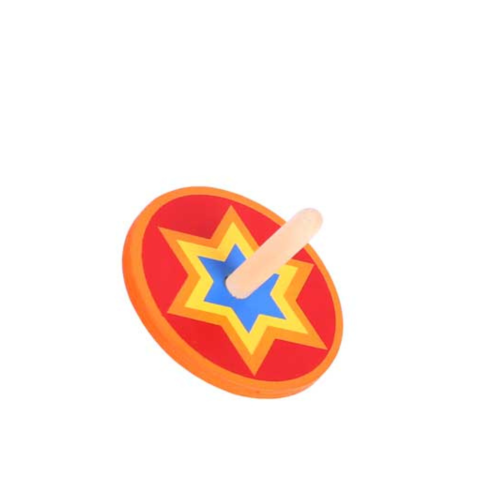 10 - 25 LEI - Titirez din lemn