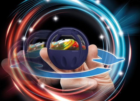 Jocuri de indemanare - Titirez Thumbler