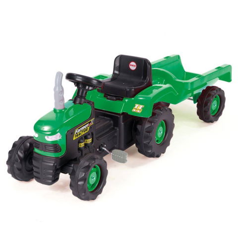 Vehicule - Tractor cu remorca