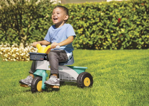 Biciclete pentru copii - Tricicleta pentru copii - My 1st trike pastel