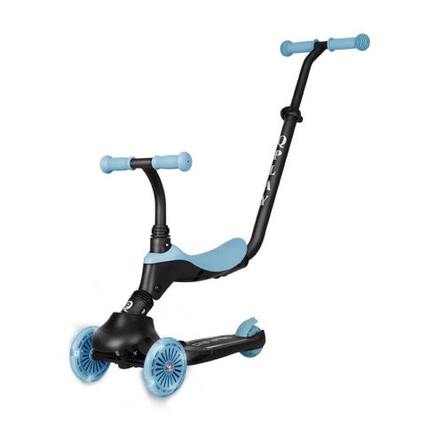 Fara Categorie - Trotineta multifunctionala 5in1 Qplay Sema EVO Albastru