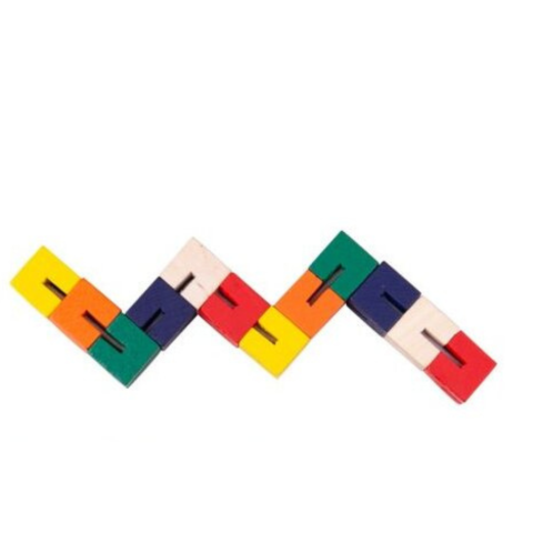 10 - 25 LEI - Twister Blocks