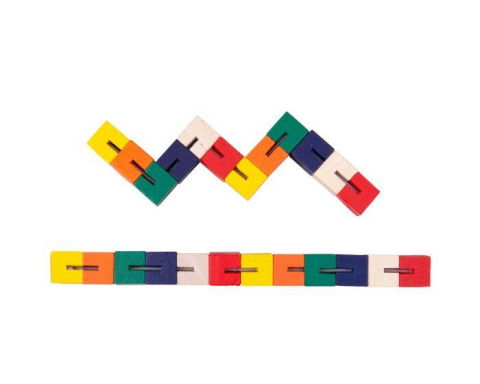 10 - 25 LEI - Twister Blocks